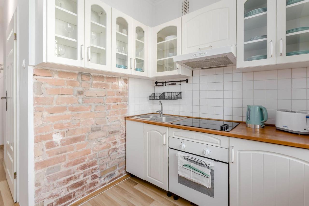 Chill Apartments Praga Waszyngtona Varşovia Exterior foto