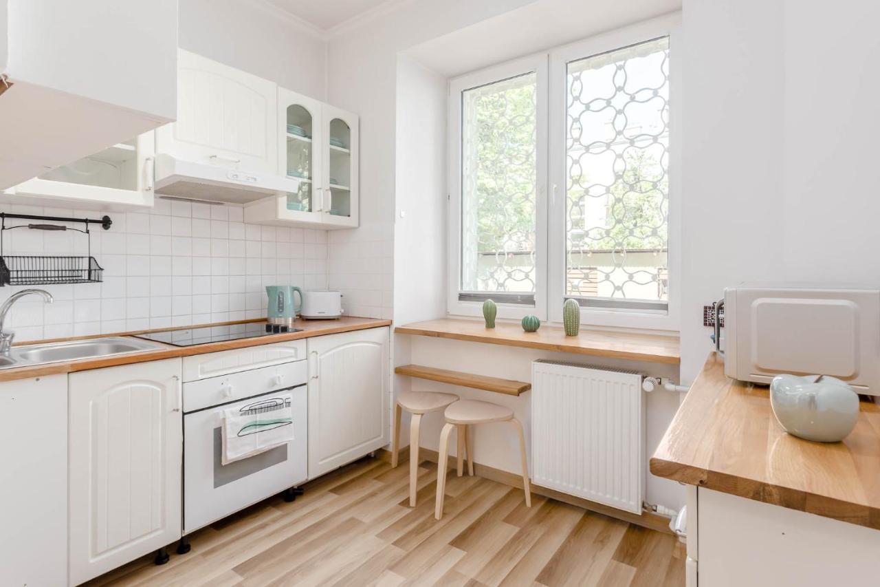 Chill Apartments Praga Waszyngtona Varşovia Exterior foto