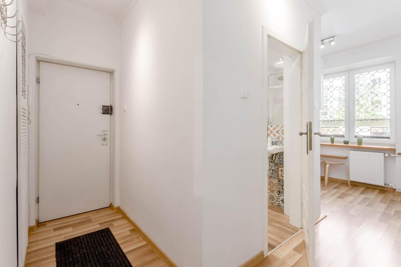 Chill Apartments Praga Waszyngtona Varşovia Exterior foto